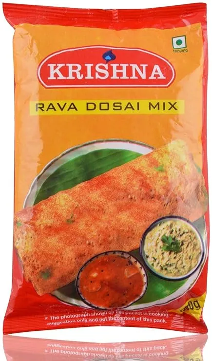 Krishna Rava Dosai Mix