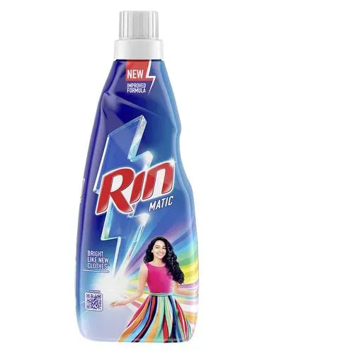Rin Liquid Detergent