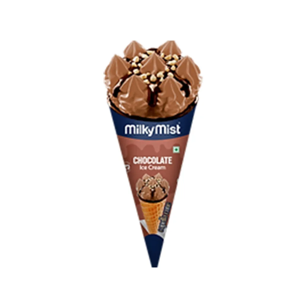 Milky Mist Chocolate Ice Cream