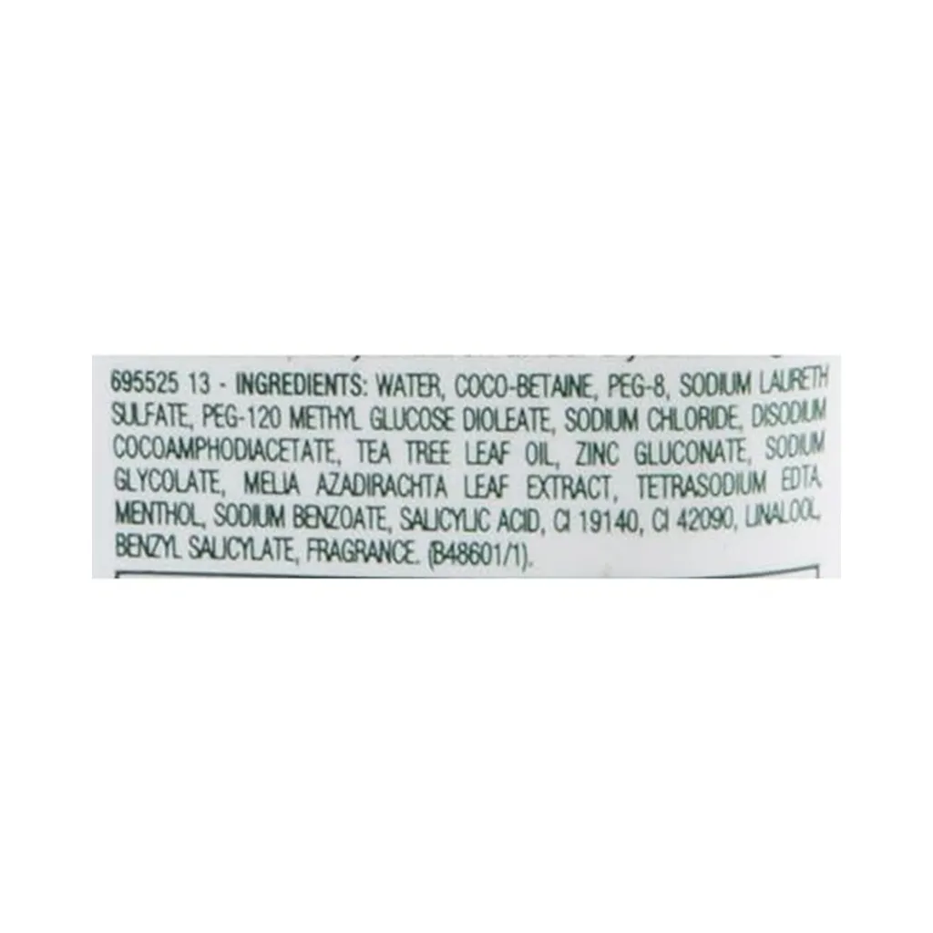 Garnier Pure Active Neem Face Wash 2
