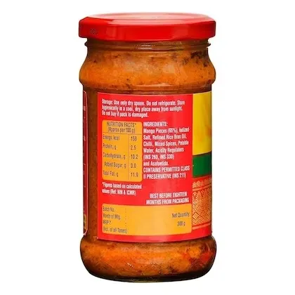 Ruchi Magic Cut Mango Pickle 1