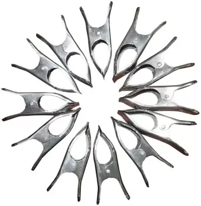 J-Son Steel Cloth Clip 3