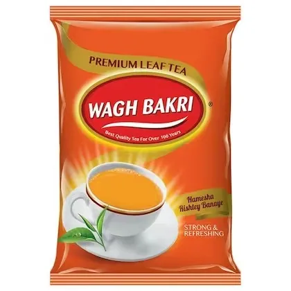 Wagh Bakri Premium Leaf Tea