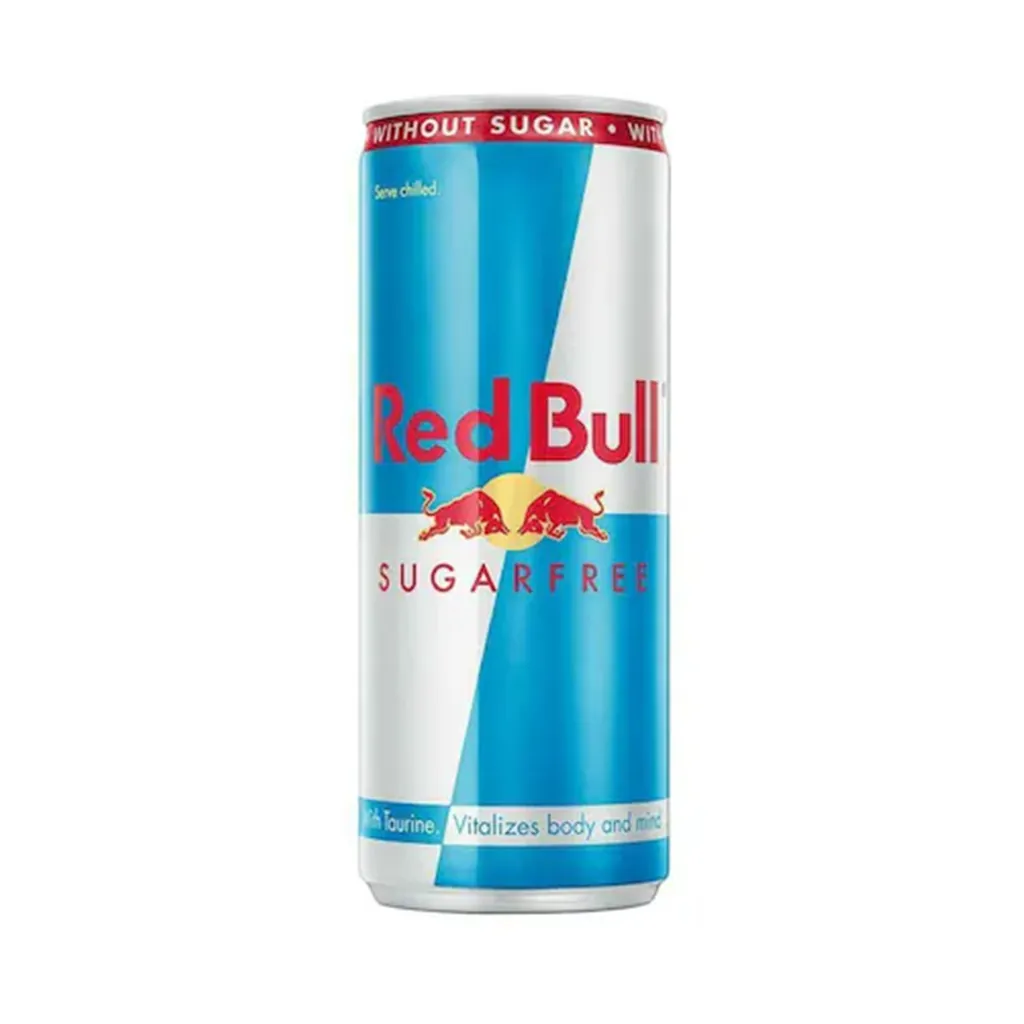 Red Bull Sugar Free Energy Drink