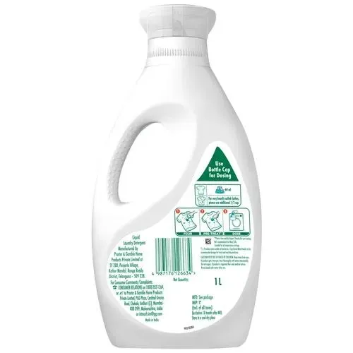 Ariel Matic Front Load Liquid Detergent 1