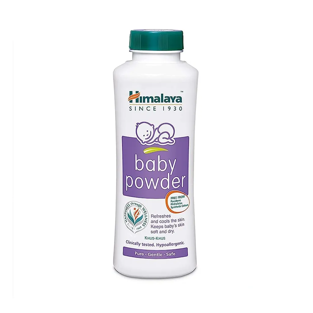 Himalaya Gentle Baby Powder