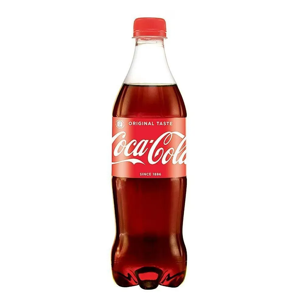 Coca-Cola Soft Drink Bottle