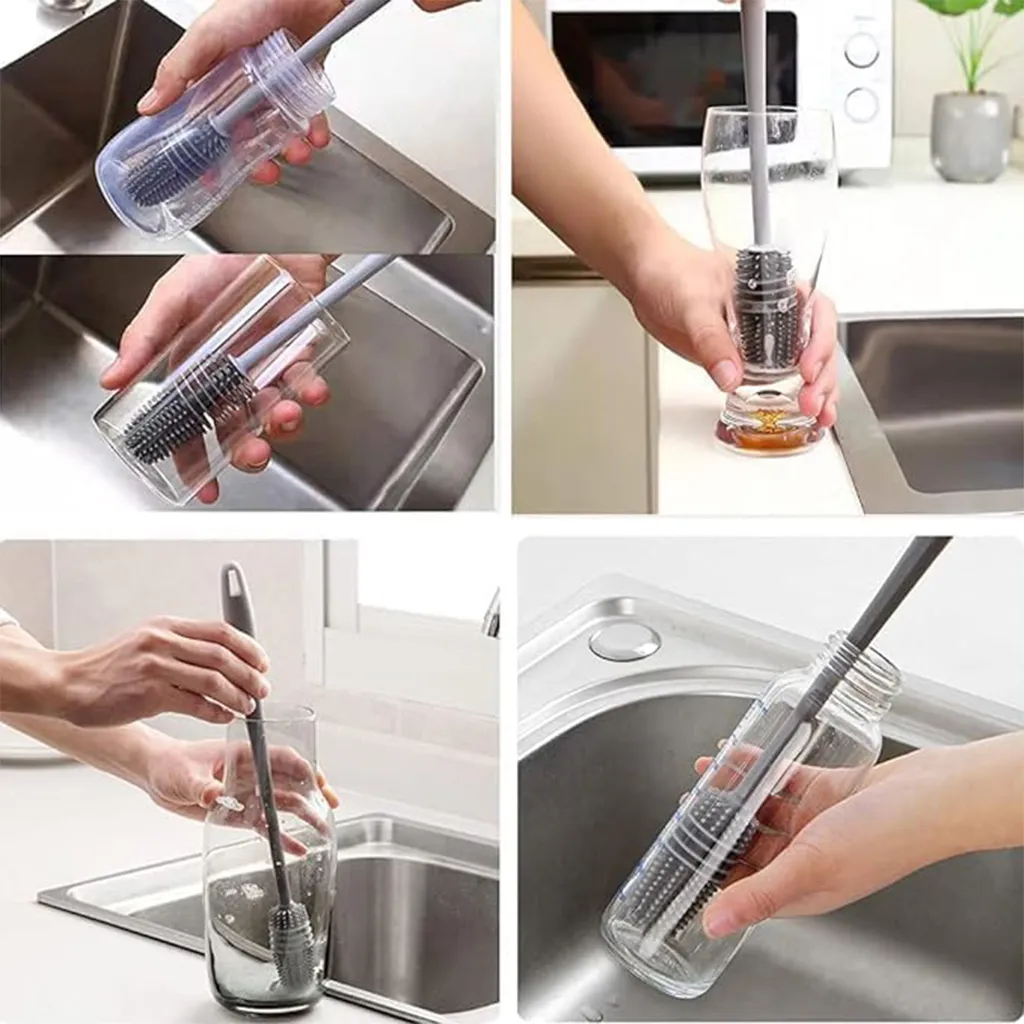 Tokimo Bottle Brush Cleaner 2