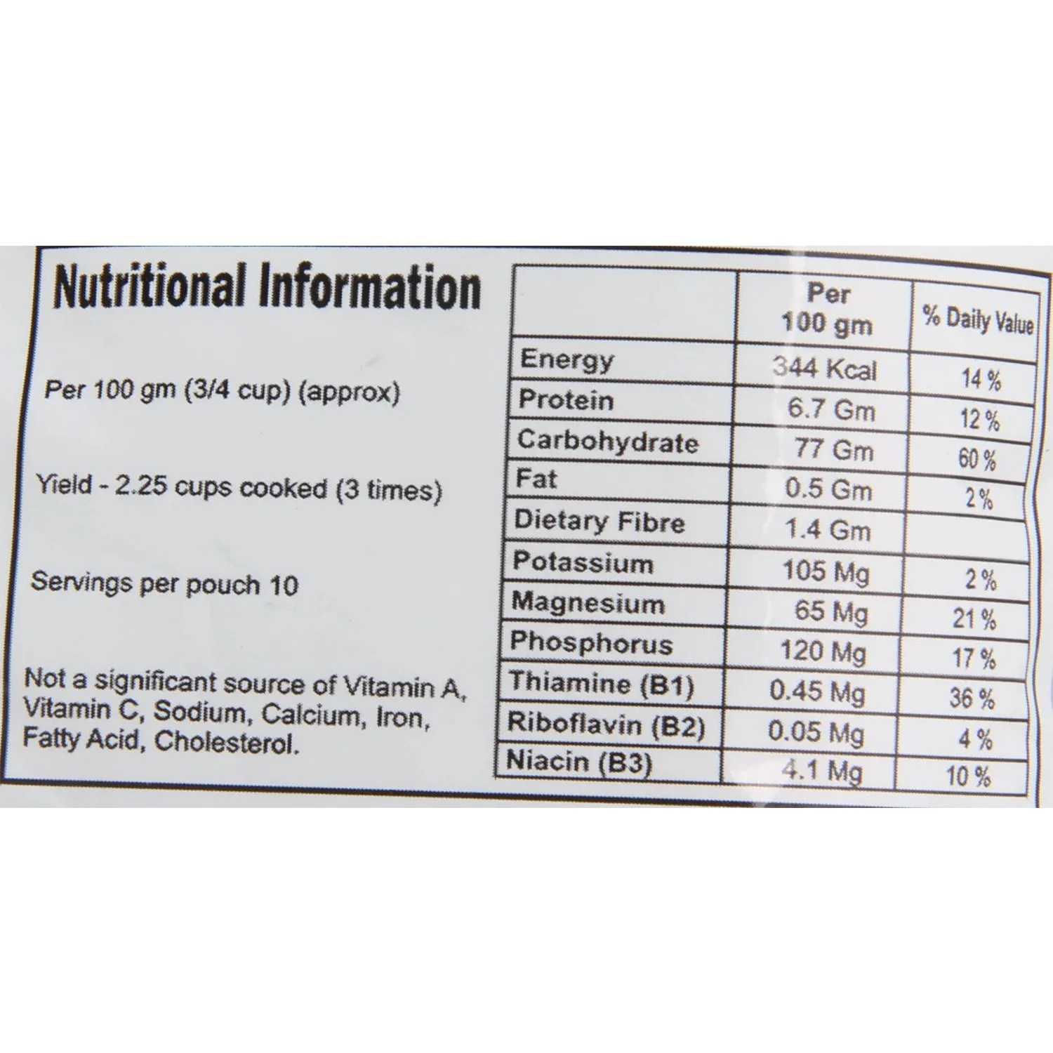KPN Basmati Rice 2