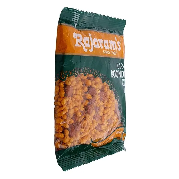 Rajarams Kara Boondi 4