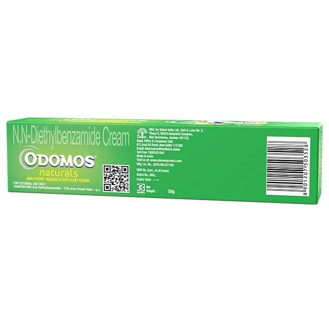 Odomos Mosquito Repellent Cream 1