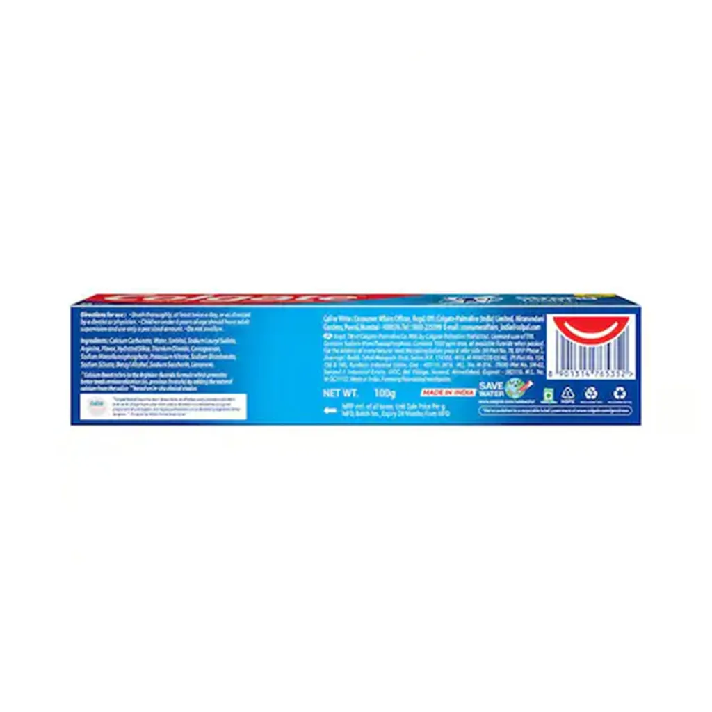 Colgate Strong Teeth Toothpaste 1
