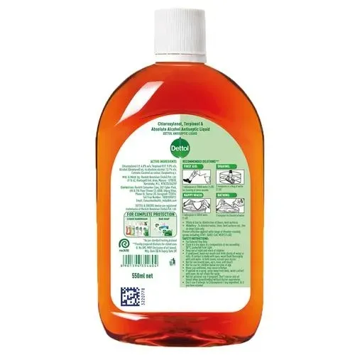 Dettol Antiseptic Liquid 1