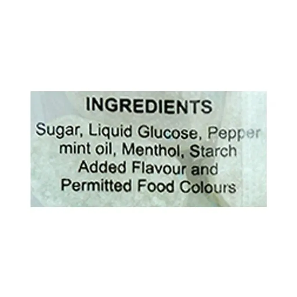 Nathans Mint Candy 2