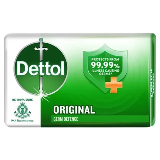 Dettol Soap Original