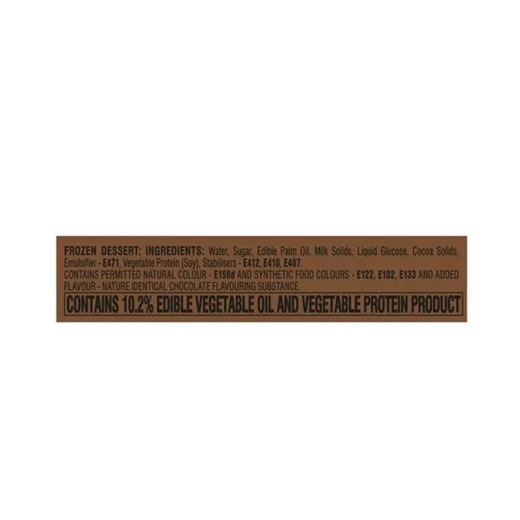 Kwality Walls Chocolate Party Pack 2