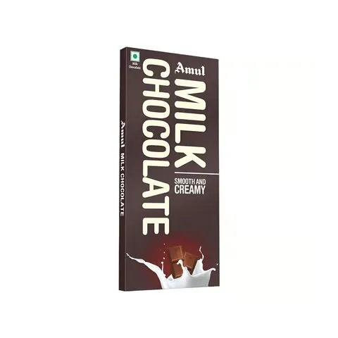 Amul Smooth and Creamy Milk Chocolate Bar