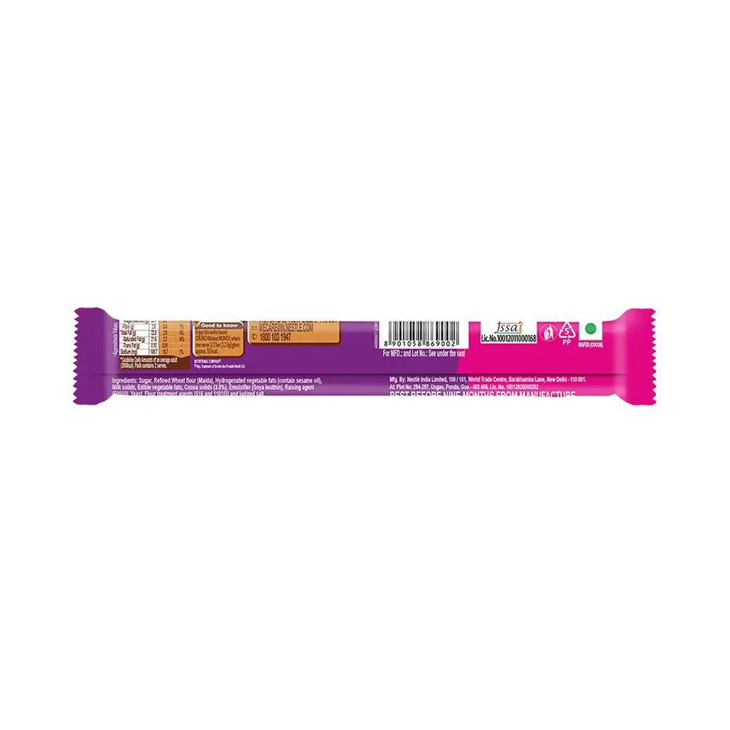 Nestle Munch Chocolate 1