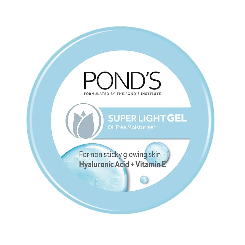 Pond's Super Light Gel Face Moisturiser