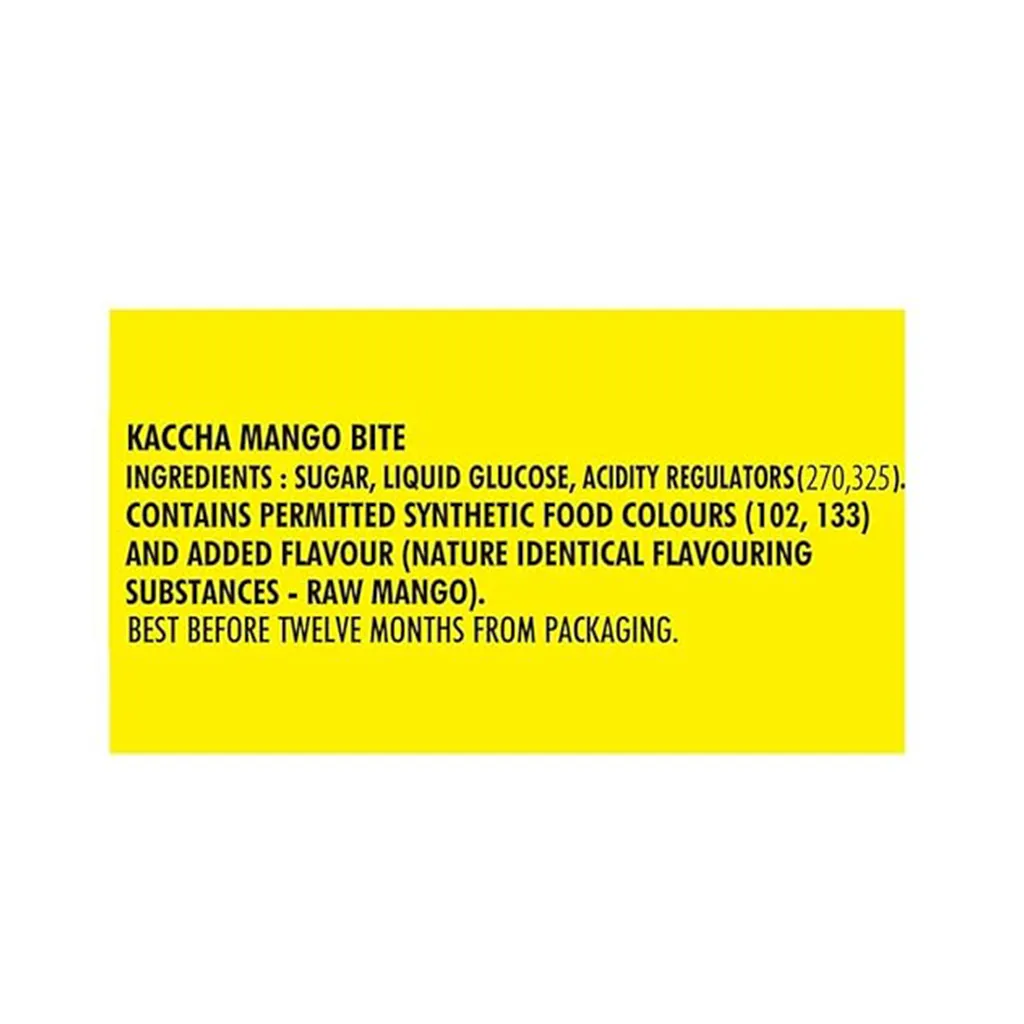 Parle Kaccha Mango Bite Candy 2
