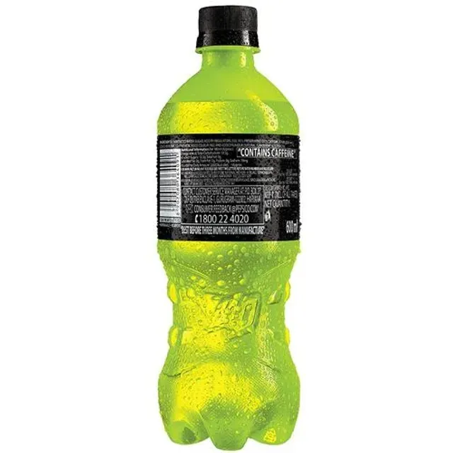 Mountain Dew Soft Drink 1