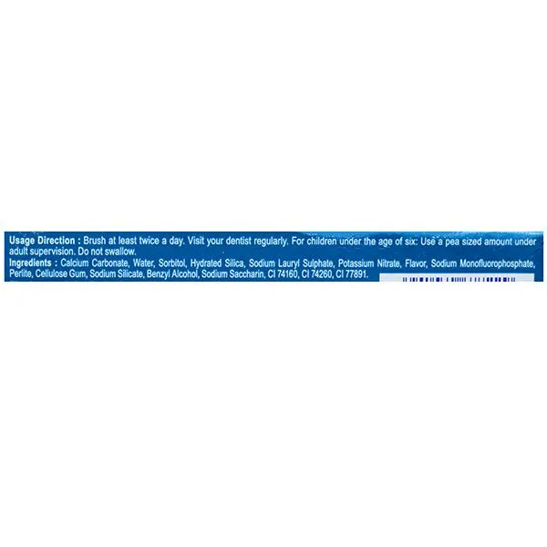 Pepsodent Cavity Protection Whitening Toothpaste 2