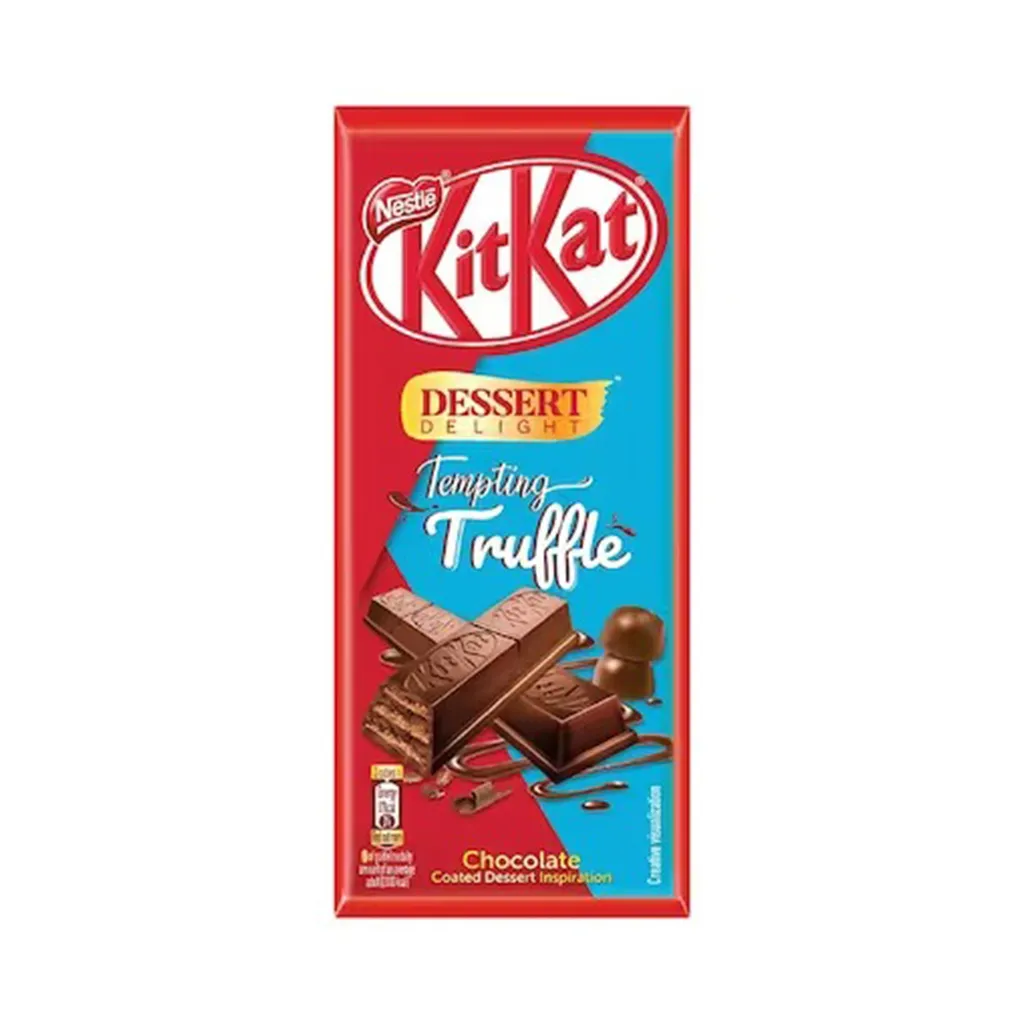 Nestle Kit Kat Dessert Delight Truffle Chocolate