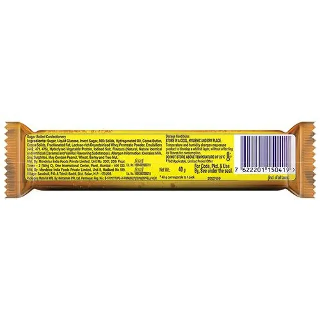 Cadbury 5 Star Chocolate Bar 1