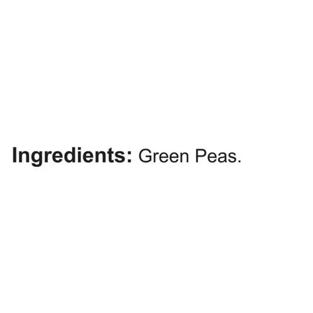 Crest Foods Frozen Green Peas 2