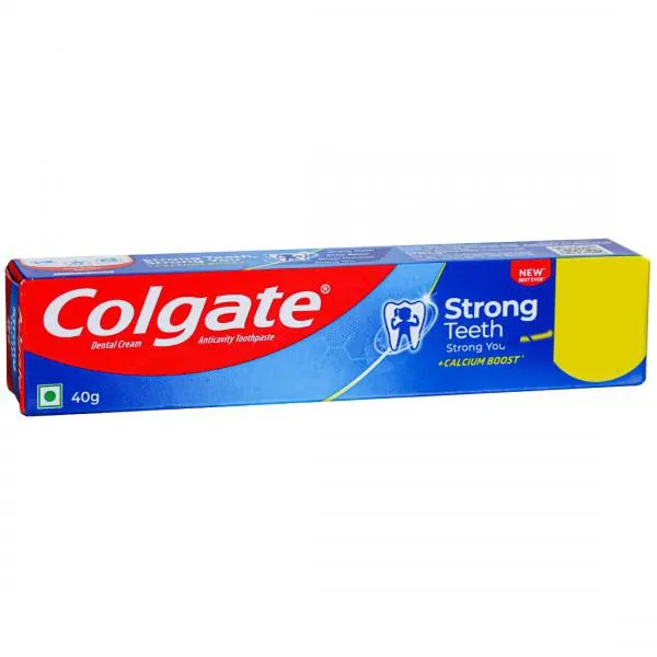 Colgate Strong Teeth Toothpaste