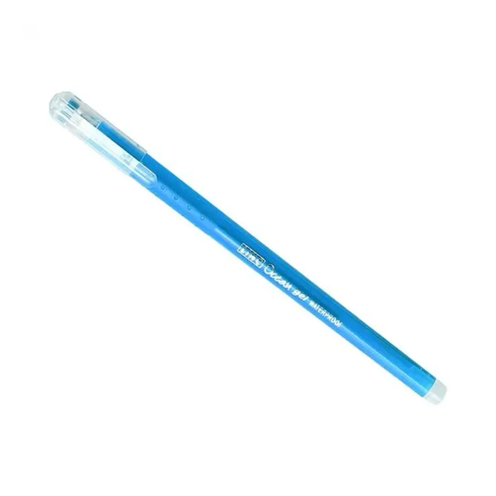 Linc Ocean Blue Gel Pen 3