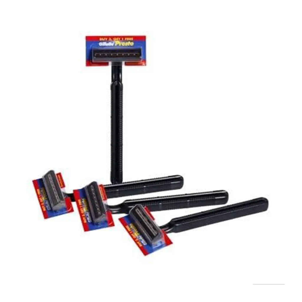Gillette Presto