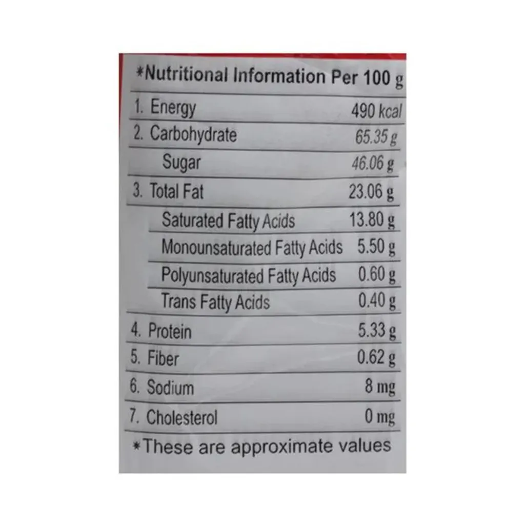 Haldiram's Soan Papdi Natural Cardamom 3