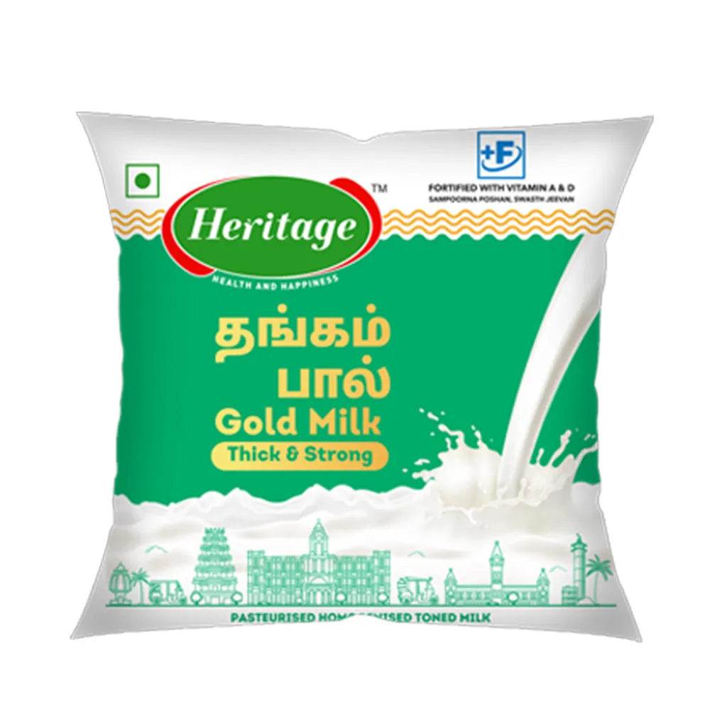 Heritage Gold Milk