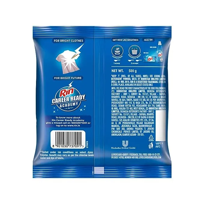 Rin Bright Detergent Powder 3