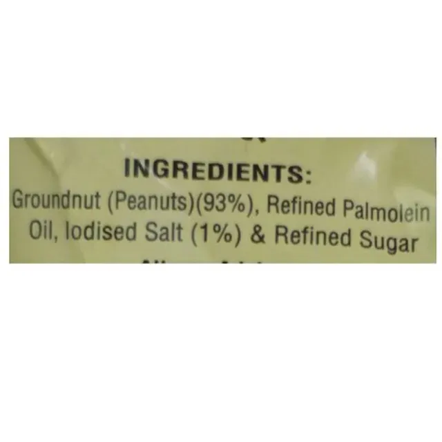 Haldiram's Salted Peanuts 2