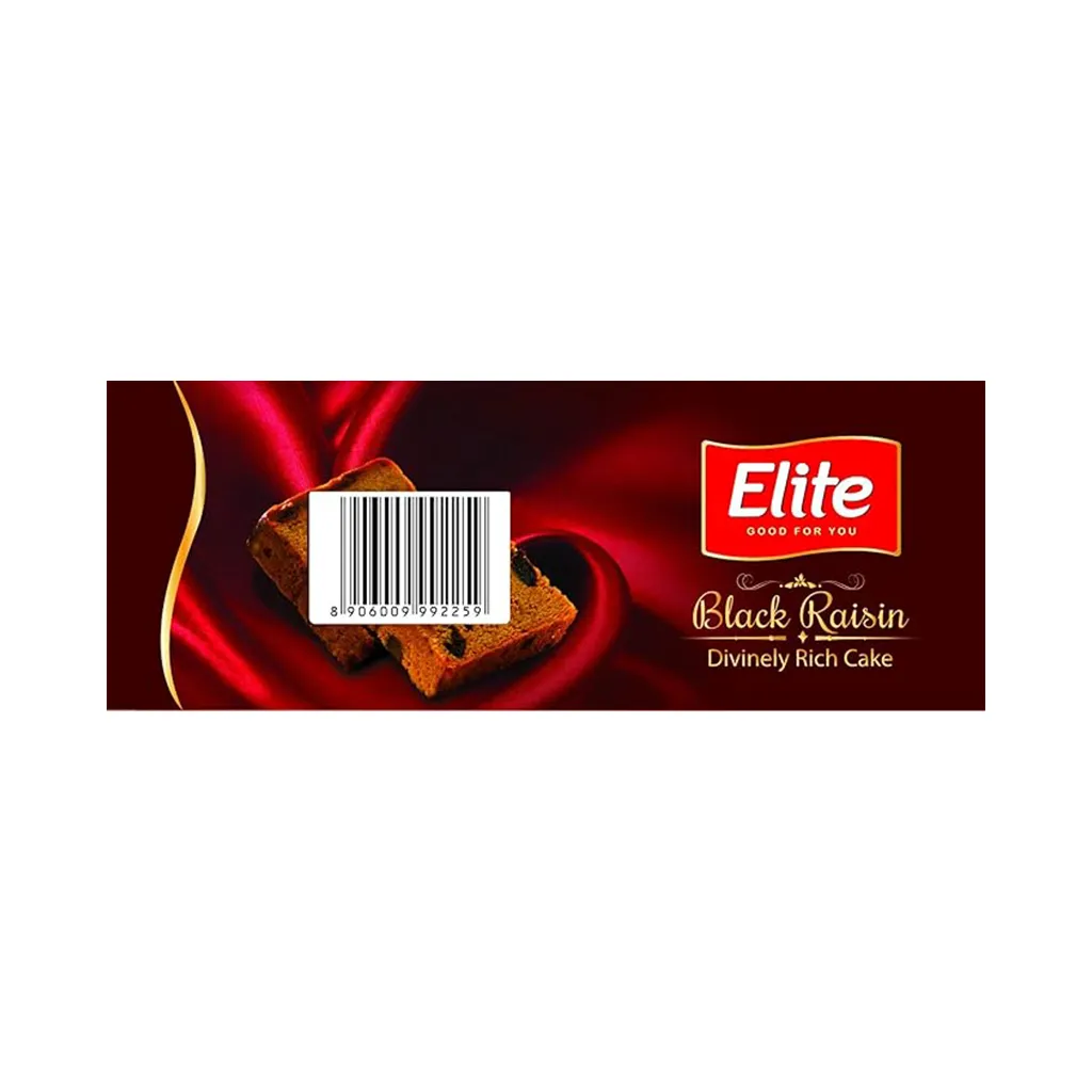 Elite Black Raisin Cake 1