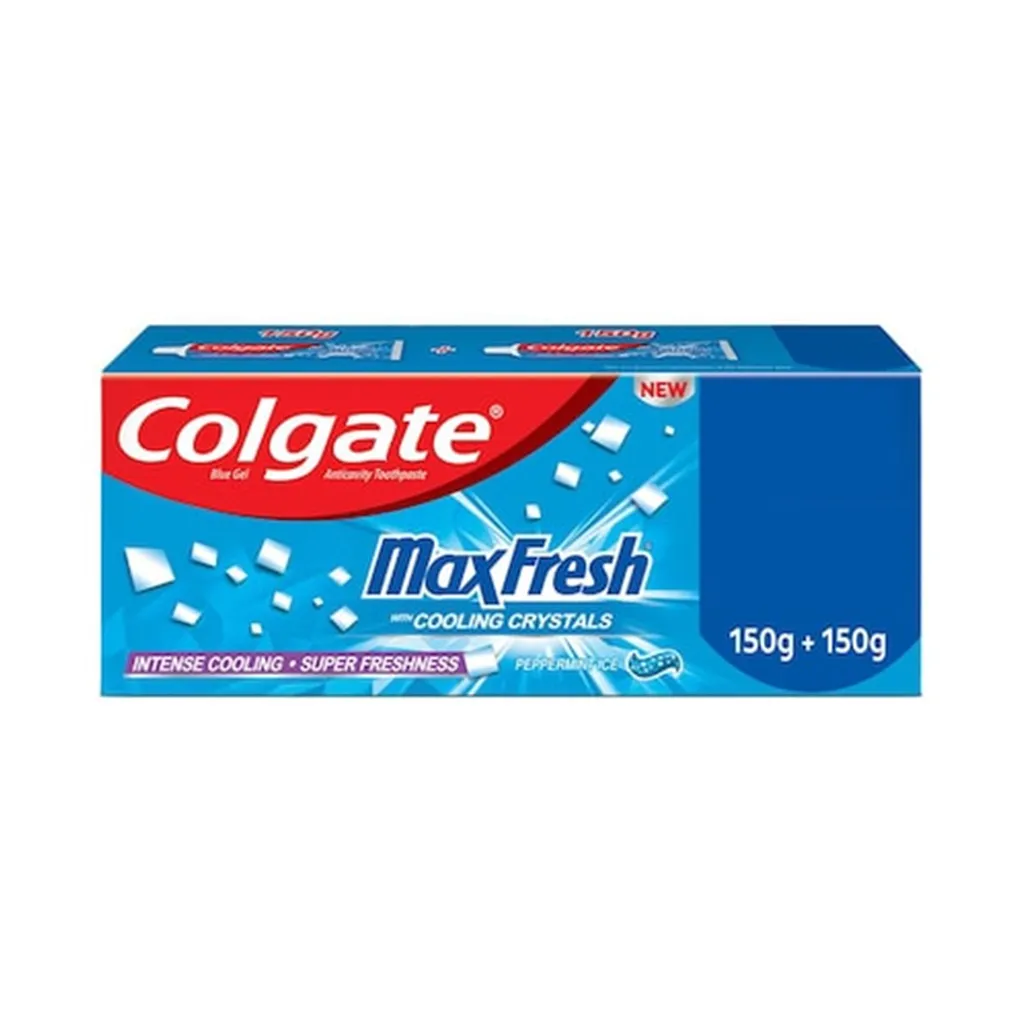 Colgate Maxfresh With Cooling Crystals Gel ToothPaste
