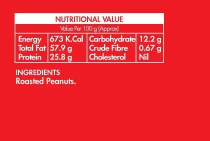 Rajarams Plain Roasted Peanuts 3