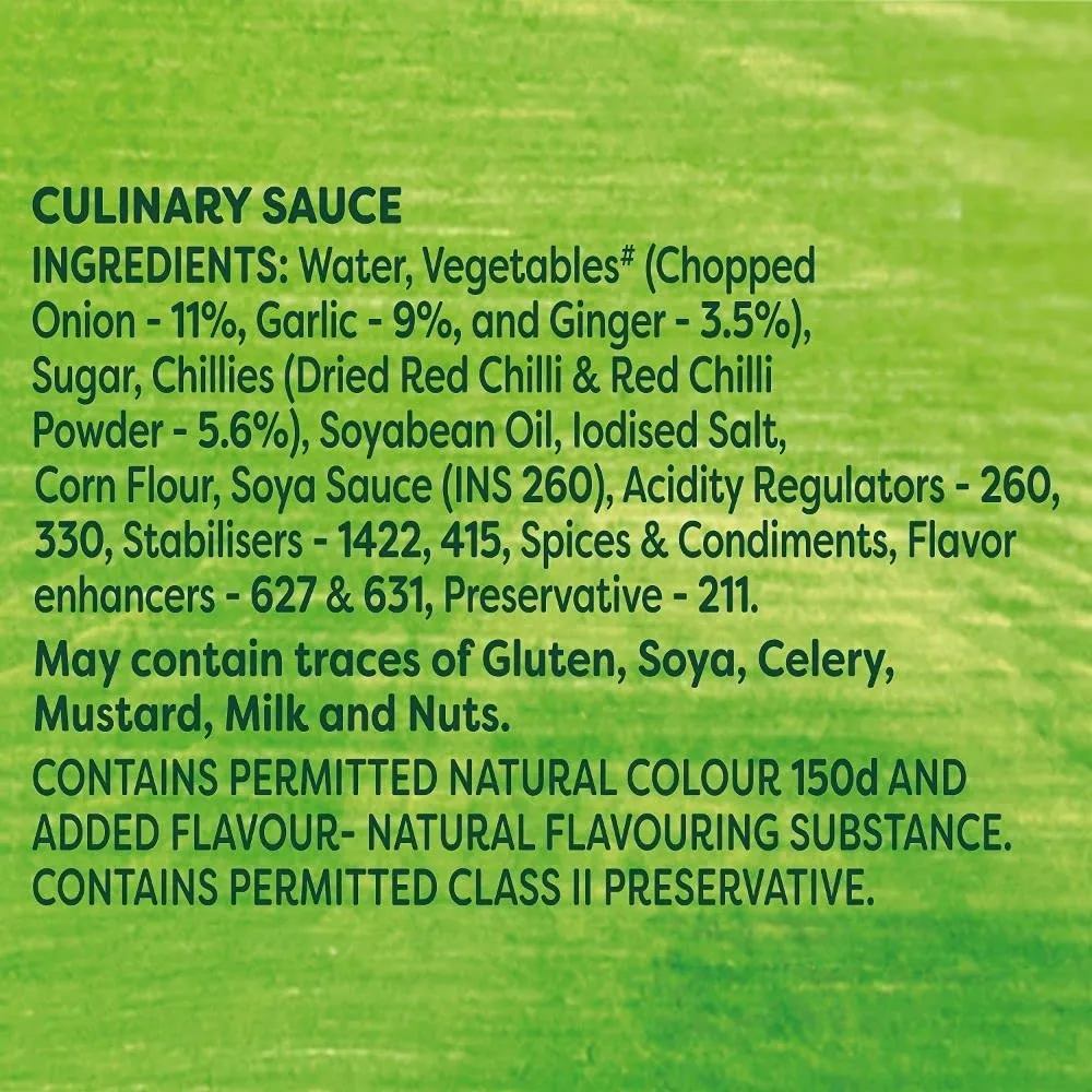 Knorr Schezwan Sauce 2