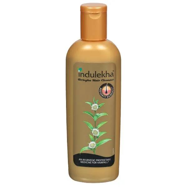 Indulekha Bringha Hair Cleanser