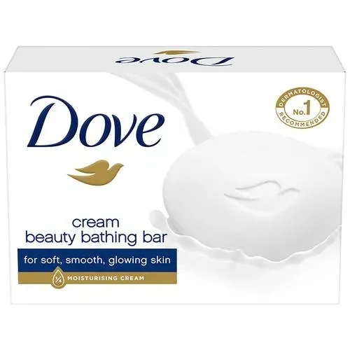 Dove Cream Beauty Bathing Bar