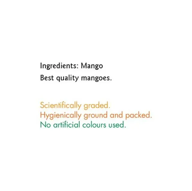 Everest Dry Mango Powder 2