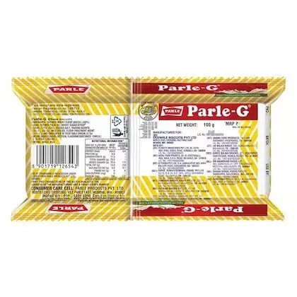 Parle-G Glucose Biscuits 2
