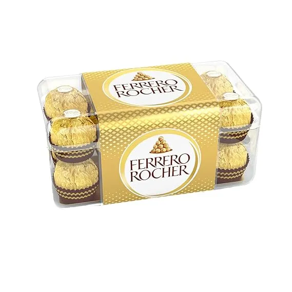Ferrero Rocher Chocolate