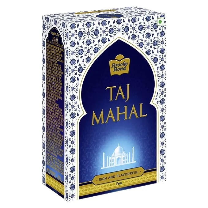 Brooke Bond Taj Mahal Tea 5