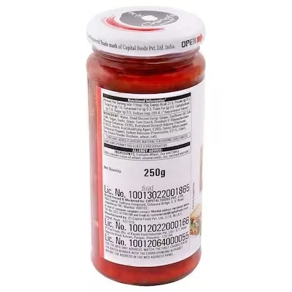 Ching's Secret Schezwan Chutney 1