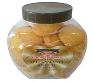 New Savera Bakery Special Osmania Biscuits 1