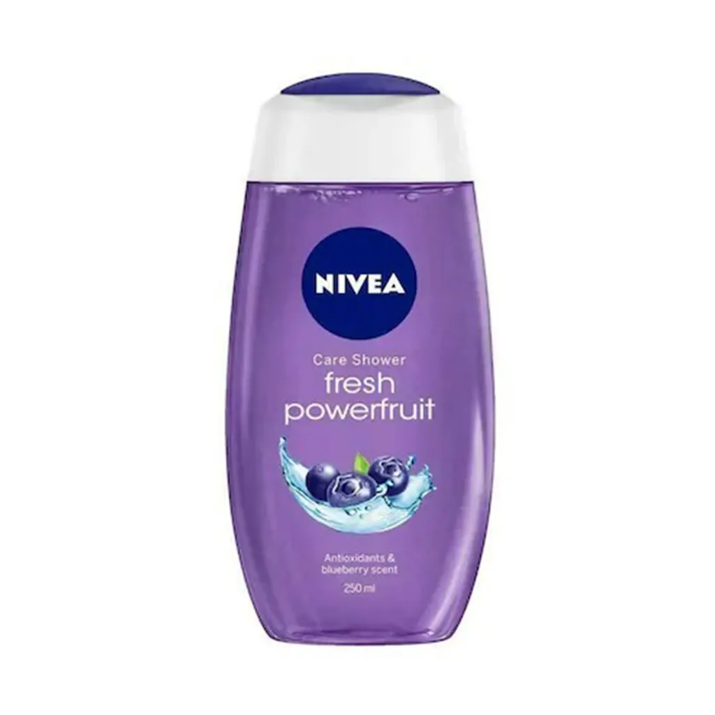 Nivea Powerfruit Refresh Shower Gel
