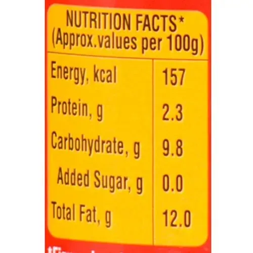 Ruchi Magic Mango Avakkai Pickle 3